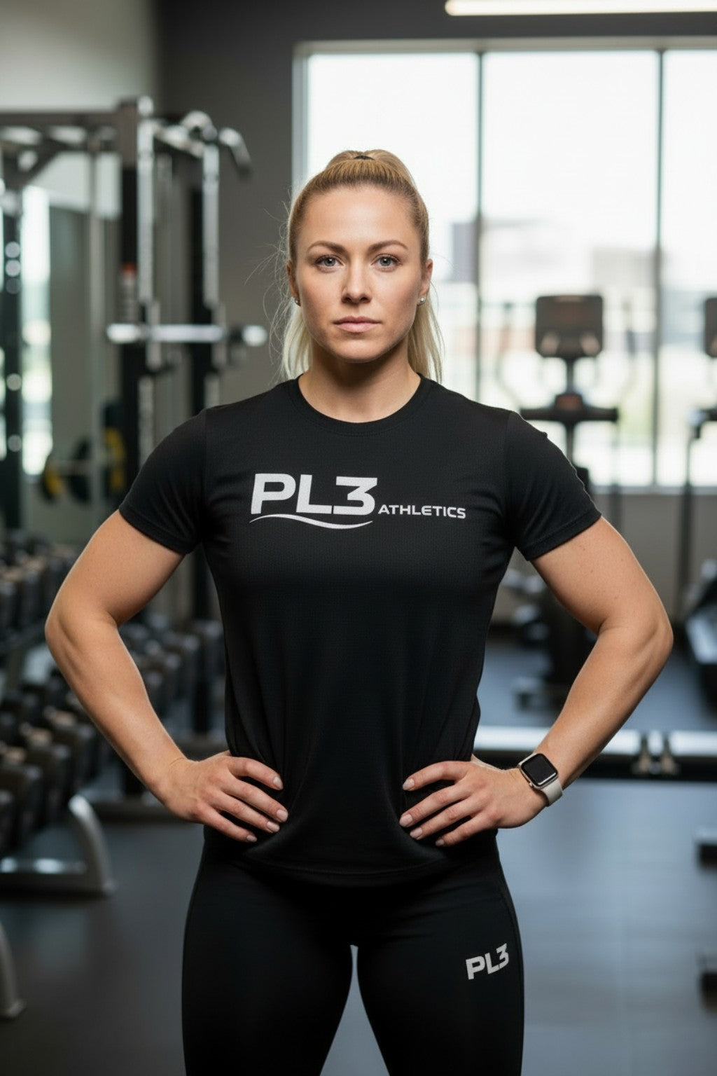 PL3 Lifestyle apparel and community style