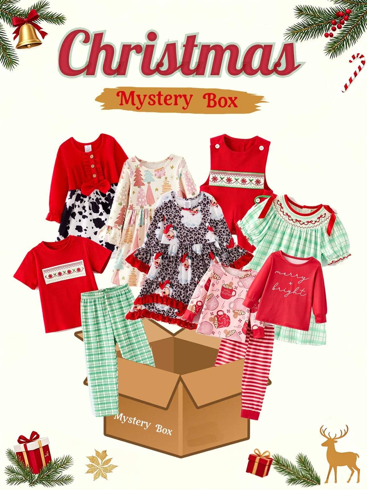 Christmas Mystery Box – 1 Item