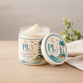 PL3 Raw Mango Infused Body Butter – Luxury Moisture Collection
