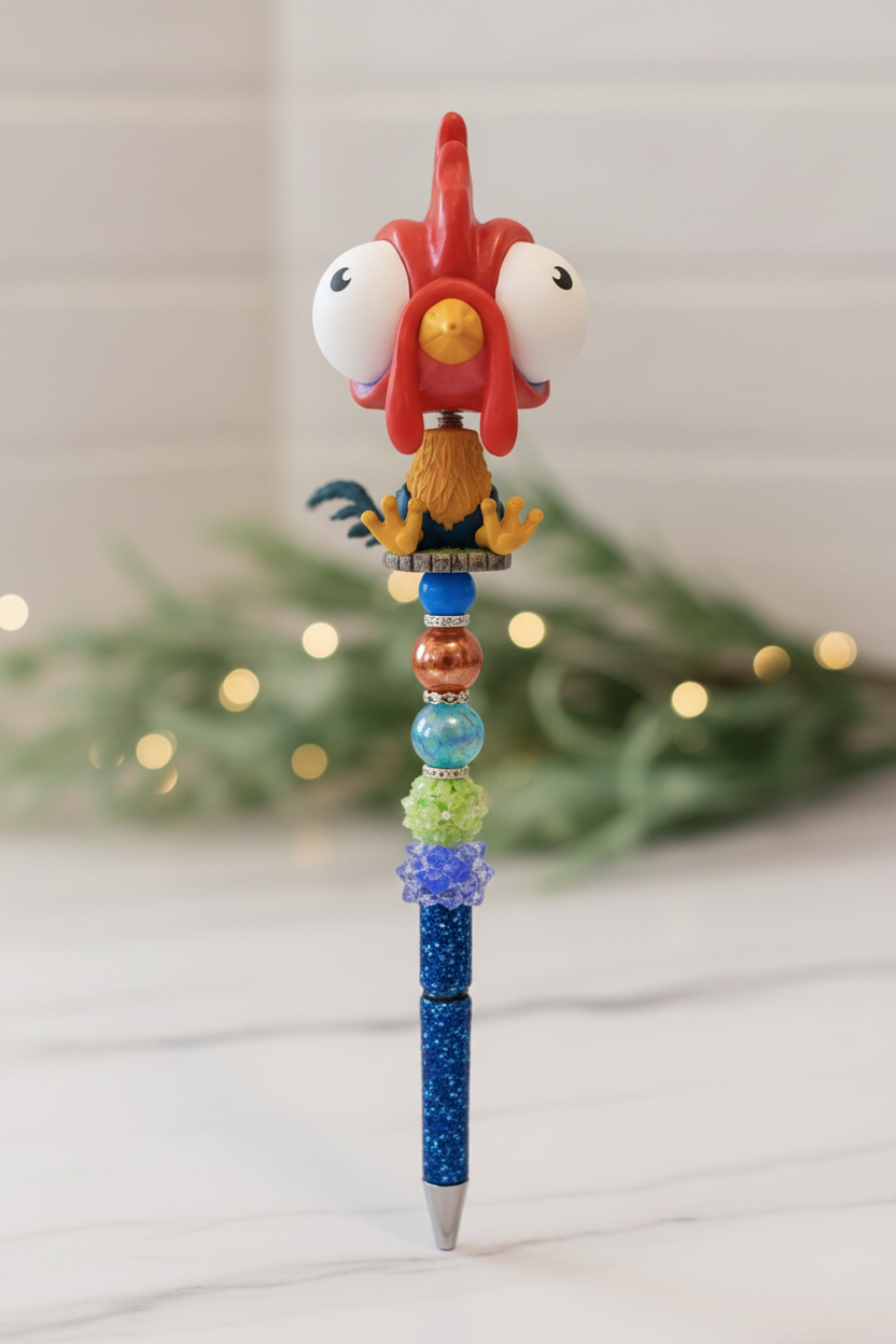 Hei Hei Pen - Photo 2
