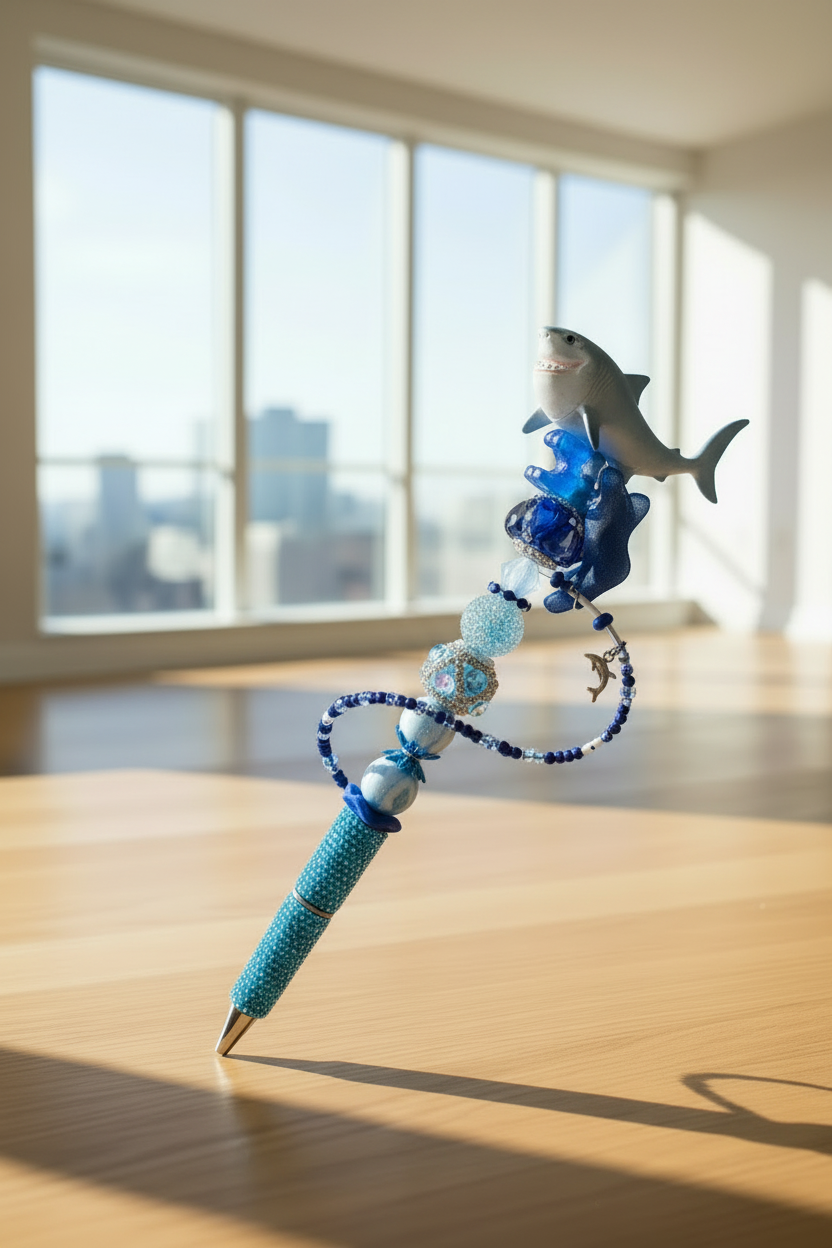Jaw Dropper Pen - Flipped