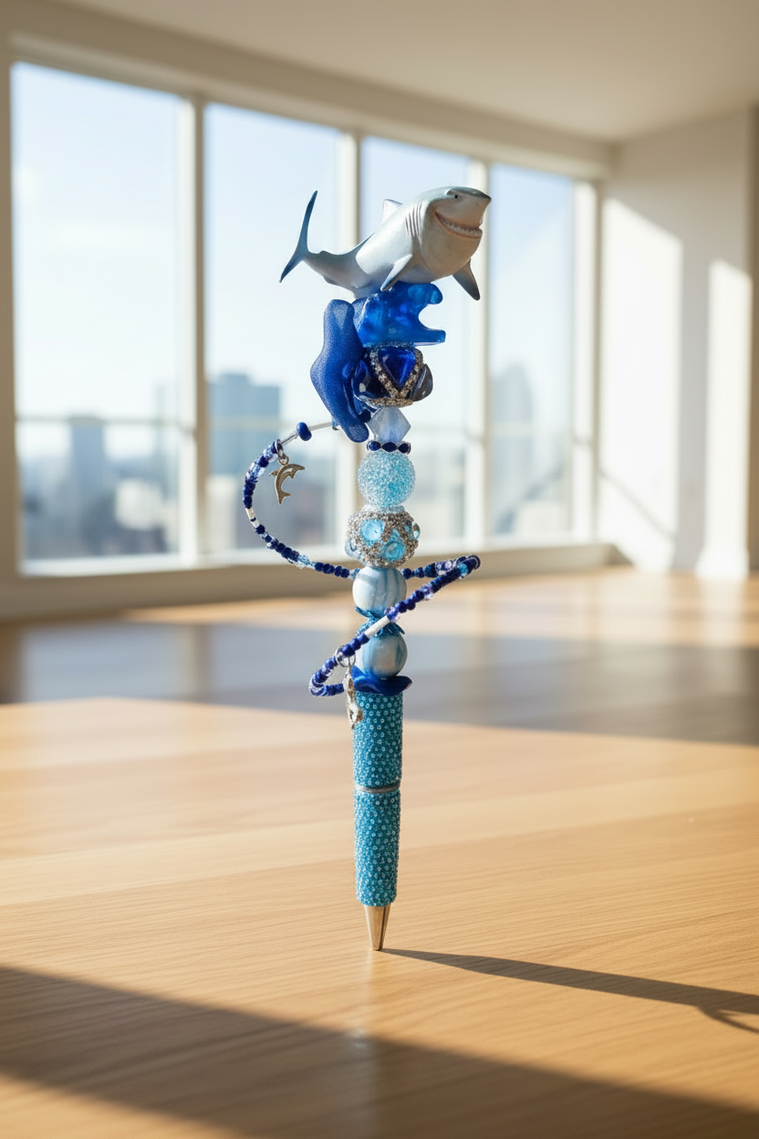 Jaw Dropper Pen - Upright