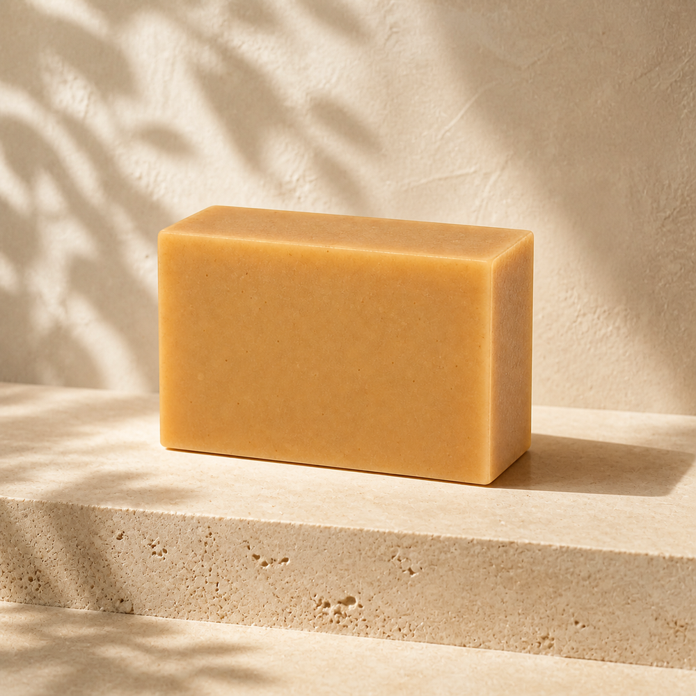 Oatmeal Milk & Honey Cold Process Soap – 4.8 oz