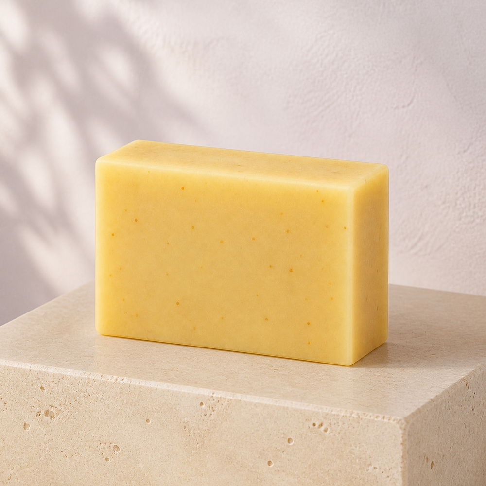 Ylang Ylang Lavender Cold Process Soap – 4.8 oz