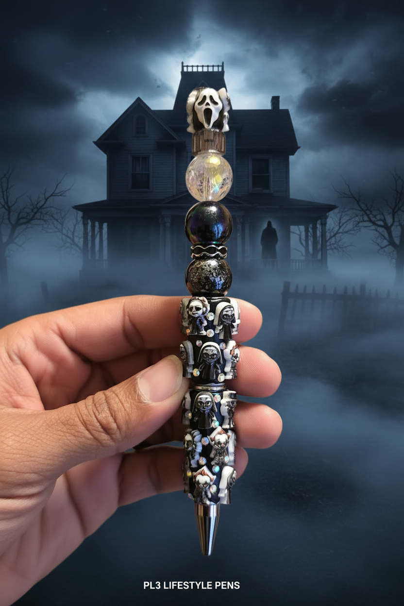 Phantom Beaded Pen
