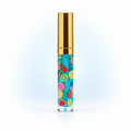 PL3 House of Drip Smerry Berry Drip blue fruit-slice lip gloss with gold cap